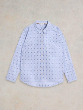 Load image into Gallery viewer, White Stuff 439531 Sophie Organic Cotton shirt
