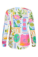Load image into Gallery viewer, Robell 56437 55128 HANNAH BLOUSE
