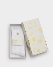 Load image into Gallery viewer, Katie Loxton Kls748 GIFT BOXED FRILL SOCKS
