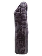 Load image into Gallery viewer, Dolcezza 76684 KNIT DRESS
