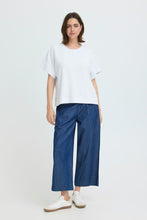 Load image into Gallery viewer, Fransa 20617749 FRAURORA TEE 5
