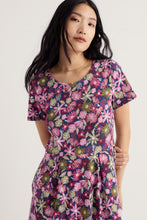 Load image into Gallery viewer, Seasalt B-Wm32710-38424 S/S Veronica Dress

