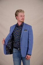 Load image into Gallery viewer, A Fish Named Fred 32.105 blazer plaid
