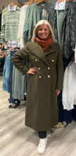 Load image into Gallery viewer, Barbour Lwo0234 REVA WOOL COAT
