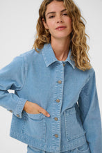 Load image into Gallery viewer, Cream 10614541 CR Rafael Corduroy Jacket
