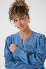 Load image into Gallery viewer, Cream 10613687 CR KAMI DRESS
