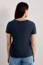 Load image into Gallery viewer, Seasalt B-Wm35446-23059 Camerance T-Shirt Maritime
