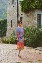 Load image into Gallery viewer, One Hundred Stars Dobcrapwk OBI DRESS
