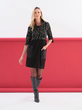 Load image into Gallery viewer, Dolcezza 76122 KNIT DRESS
