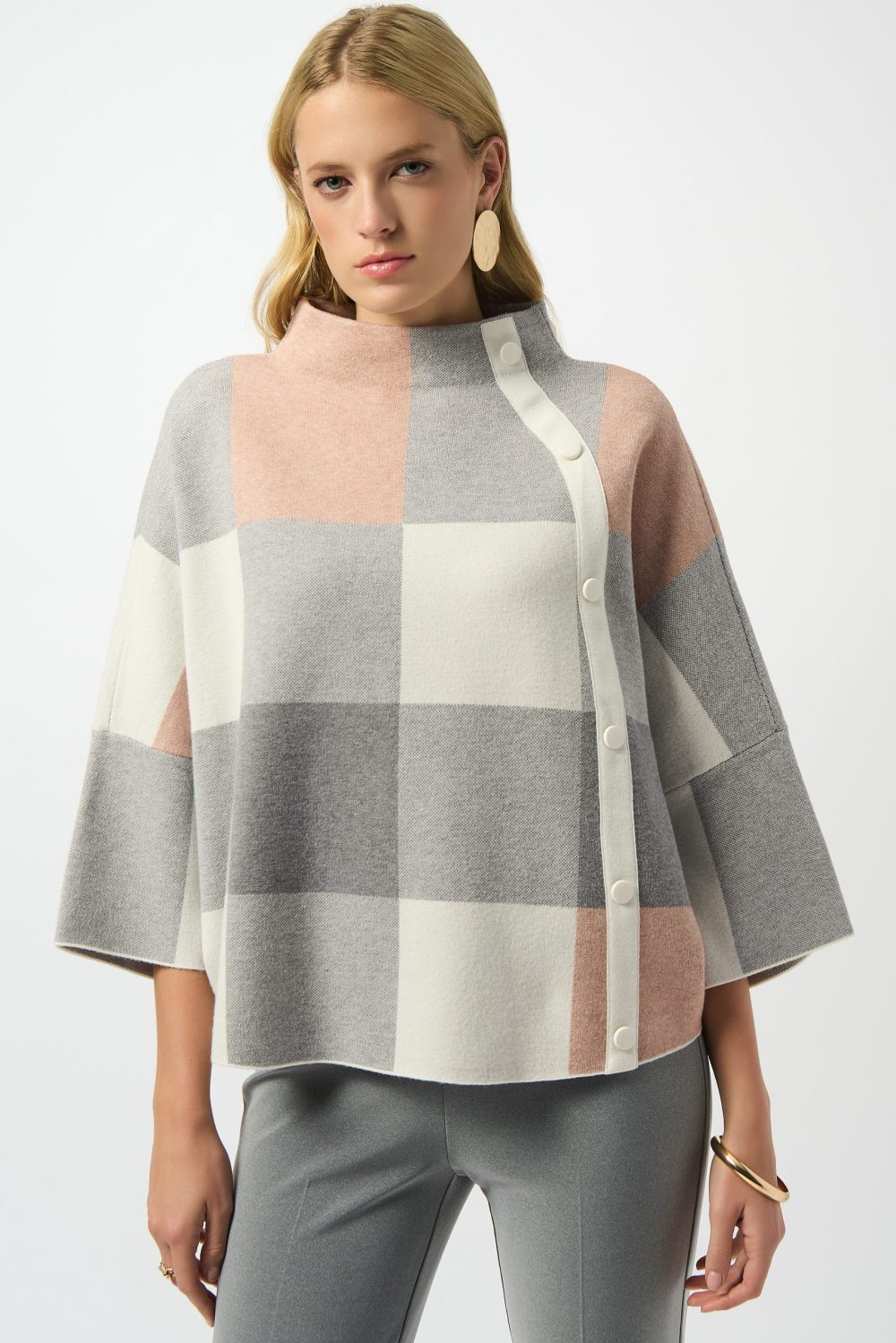 Joseph Ribkoff 243948F25 LDS Top