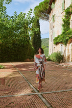 Load image into Gallery viewer, One Hundred Stars Dobcrasto OBI DRESS
