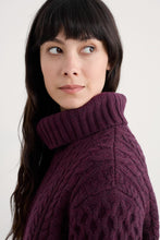 Load image into Gallery viewer, Seasalt B-Wm34672-26982 Pine Forest Jumper
