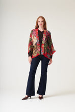 Load image into Gallery viewer, One Hundred Stars Kimpriber PRIMULA BERRY KIMONO
