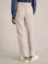 Load image into Gallery viewer, White Stuff 442671 ROWENA LINEN TROUSER

