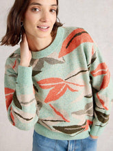 Load image into Gallery viewer, White Stuff 444065 PETAL JUMPER
