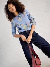 Load image into Gallery viewer, White Stuff 445373 Clara LS Tee
