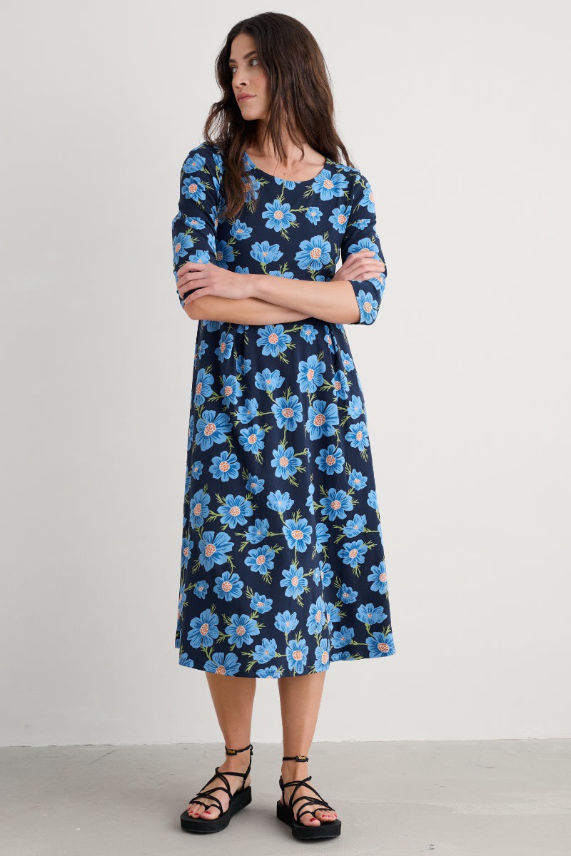 Seasalt B-Wm27970-35937 Veronica Dress
