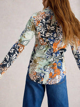 Load image into Gallery viewer, White Stuff 444334 ANNIE JERSEY SHIRT
