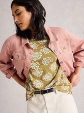 Load image into Gallery viewer, White Stuff 444312 ABBIE TEE
