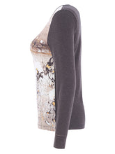 Load image into Gallery viewer, Dolcezza 76601 KNIT PULLOVER
