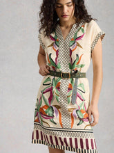 Load image into Gallery viewer, White Stuff 446131 Jilly linen dress
