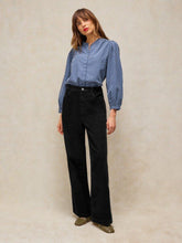 Load image into Gallery viewer, White Stuff 447398 Tia cord wide leg trouser
