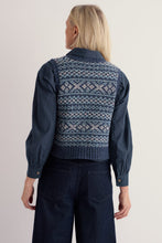 Load image into Gallery viewer, Seasalt B-Wm37592-38823 Castwork Vest
