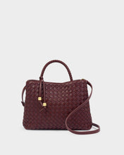 Load image into Gallery viewer, Katie Loxton Klb4749 NOVA HAND WOVEN TOP HANDLE BAG

