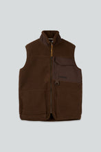 Load image into Gallery viewer, Lakor L1748 BEAR SHERPA VEST
