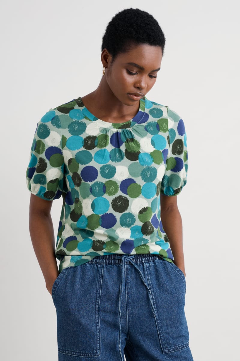 Seasalt B-Wm37065-36909 Seaberry Top