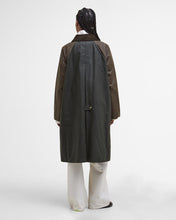 Load image into Gallery viewer, Barbour Lwx1485ol52 Barbour Evette Wax     Fern/Be
