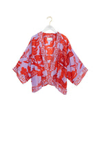 Load image into Gallery viewer, One Hundred Stars Kimgiwvio KIMONO
