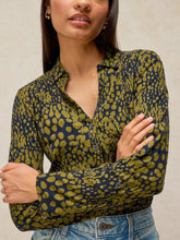 Load image into Gallery viewer, White Stuff 447354 ANNIE JERSEY SHIRT
