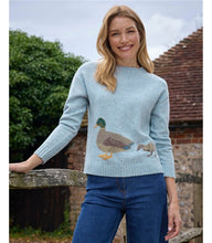 Load image into Gallery viewer, Woolovers N297l Puddleduck Jumper
