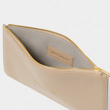 Load image into Gallery viewer, Katie Loxton Klb3188 SENTIMENT POUCH WONDERFUL MUM
