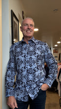 Load image into Gallery viewer, Claudio Lugli Cp6999 FLOCK SHIRT
