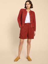 Load image into Gallery viewer, White Stuff 440950 DELILAH LINEN JACKET
