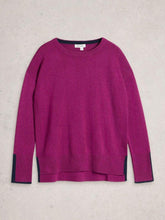 Load image into Gallery viewer, White Stuff 444046 OLIVE JUMPER
