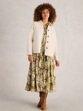 Load image into Gallery viewer, White Stuff 442801 Eden denim jacket
