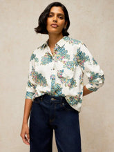 Load image into Gallery viewer, White Stuff 447526 LIBBY PRINTED SHIRT
