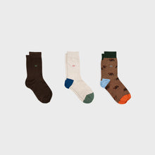 Load image into Gallery viewer, Billybelt Cch04 BILLYBELT SOCKS X3
