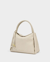 Load image into Gallery viewer, Katie Loxton Klb4483 NOVA WOVEN TEXTURE TOP HANDLE BAG
