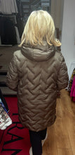 Load image into Gallery viewer, Barbara Lebek 30500052 JACKET WITH HOOD
