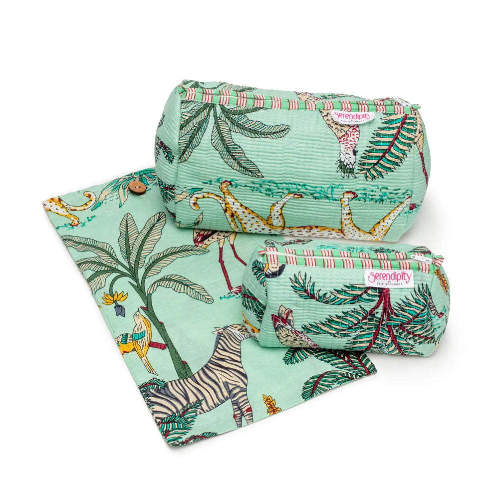 Elie Beaumont Serendipity Cosmetic Cases COSMETIC CASES 2 PACK
