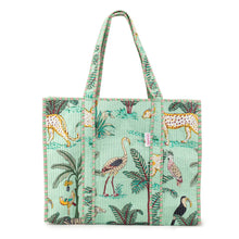 Load image into Gallery viewer, Elie Beaumont Serendipity Cotton Tote COTTON TOTE BAG
