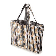 Load image into Gallery viewer, Elie Beaumont Serendipity Cotton Tote COTTON TOTE BAG
