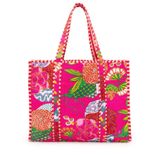 Load image into Gallery viewer, Elie Beaumont Serendipity Cotton Tote COTTON TOTE BAG
