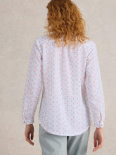 Load image into Gallery viewer, White Stuff 442783 SOPHIE ORGANIC COTTON SHIRT
