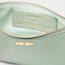 Load image into Gallery viewer, Katie Loxton Klb4107 BIRTHSTONE POUCH adventurine Sage Green
