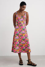 Load image into Gallery viewer, Seasalt B-Wm36620-35422 Sun Gleam Dress Citrus Floral Tulip
